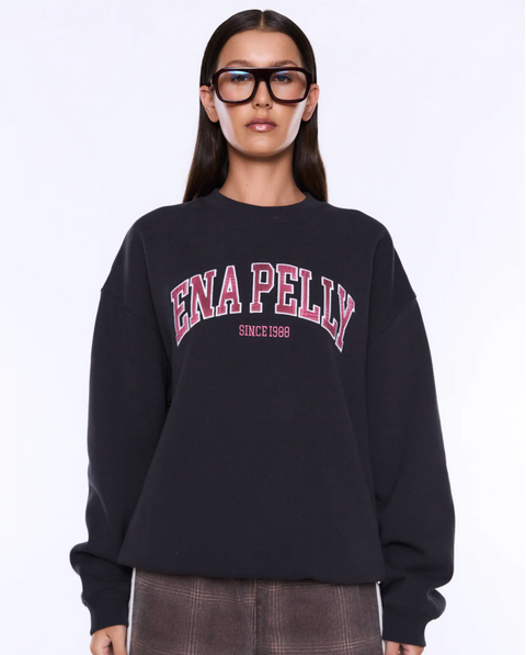 Ena Pelly Mila Oversized Sweater