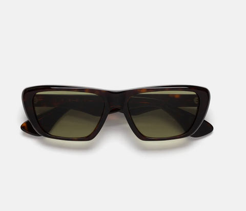 Marni Eyewear Jimura Sunglasses - Dark Havana