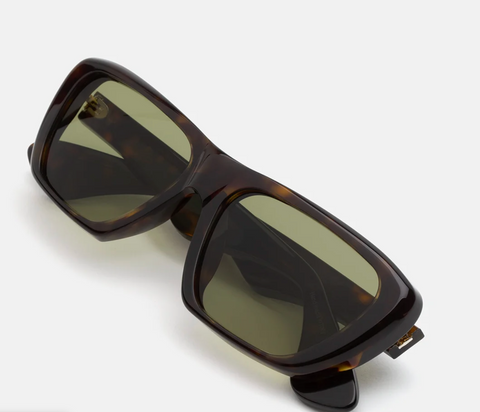 Marni Eyewear Jimura Sunglasses - Dark Havana