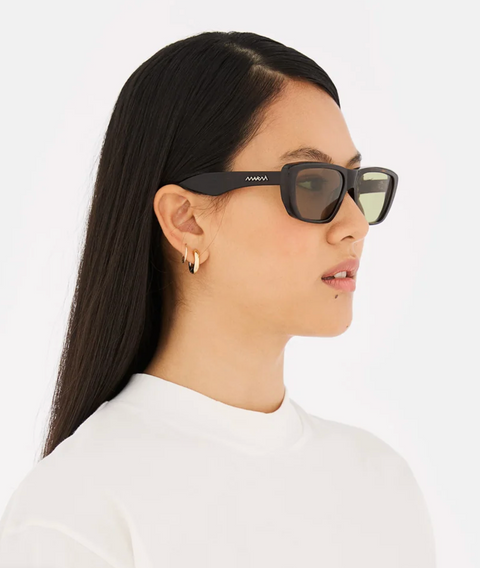Marni Eyewear Jimura Sunglasses - Dark Havana