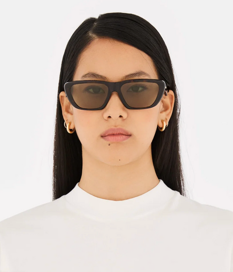 Marni Eyewear Jimura Sunglasses - Dark Havana