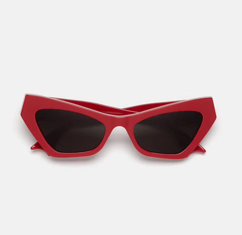 Marni Eyewear Zelaryth Sunglasses - Red