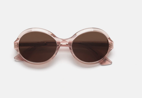 Marni Eyewear Nozea Sunglasses - Dusty Pink
