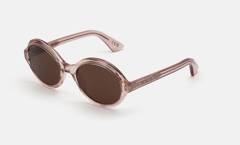 Marni Eyewear Nozea Sunglasses - Dusty Pink
