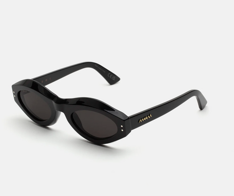 Marni Eyewear Zytherin Sunglasses - Black