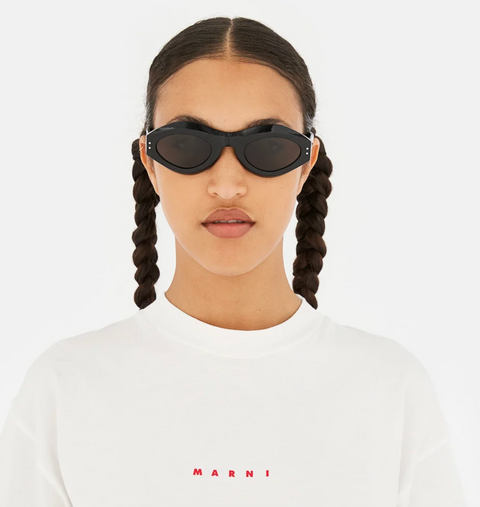 Marni Eyewear Zytherin Sunglasses - Black