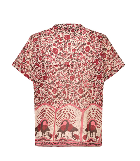 Lollys Laundry MyaLL Blouse - Red