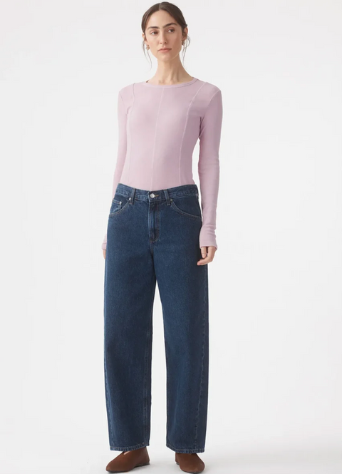 Nobody Denim Walker Jean - Antique Stone