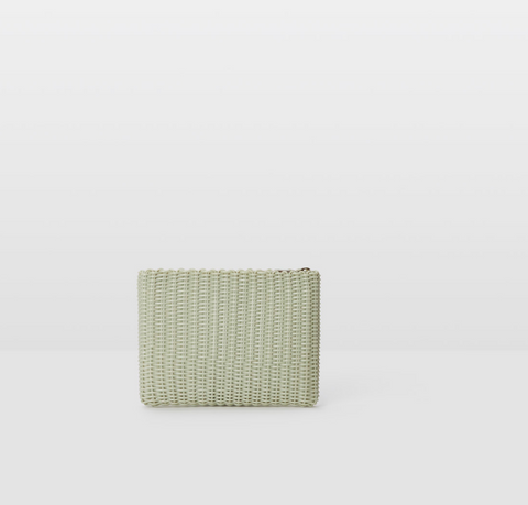 Palorosa Small Clutch - Palm