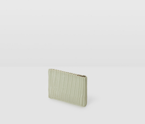 Palorosa Small Clutch - Palm