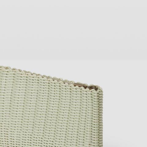 Palorosa Small Clutch - Palm