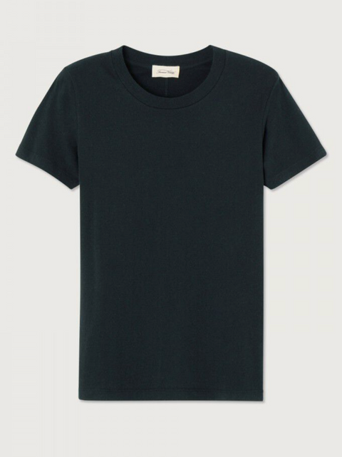 American Vintage Gamipy T-Shirt - Black
