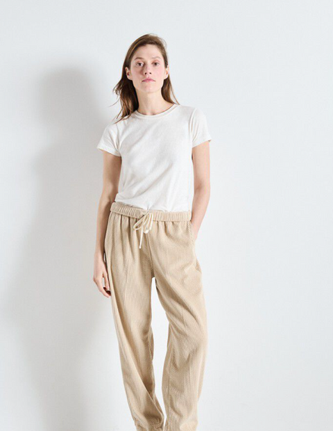 American Vintage Gamipy T-Shirt - White