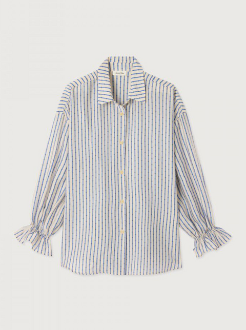 American Vintage Zivow Shirt - Marina