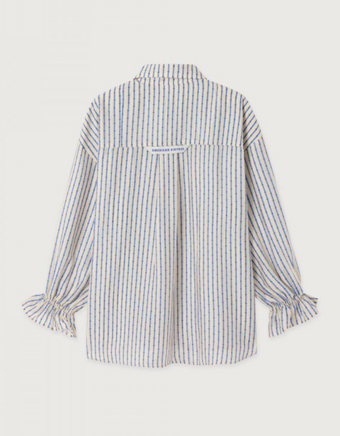 American Vintage Zivow Shirt - Marina