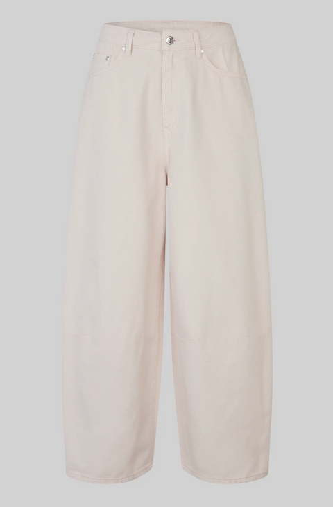 Second Female Reece Jeans - Crystal Pink