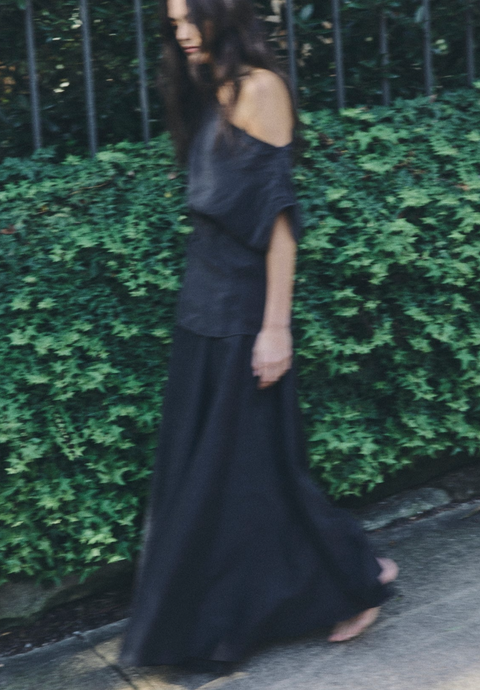 Marle Bayley Skirt - Black