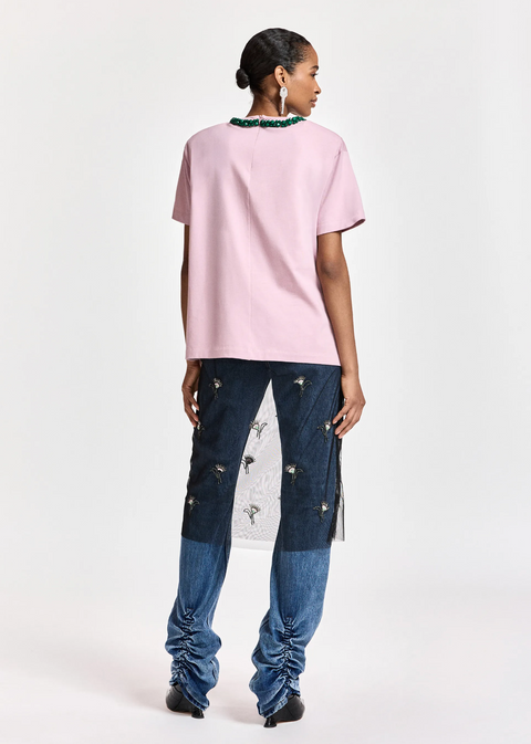 Essentiel Antwerp Kardinal T-Shirt - Light Pink