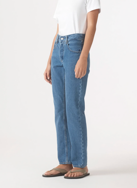 Nobody Denim Erica Jean - Bluestone