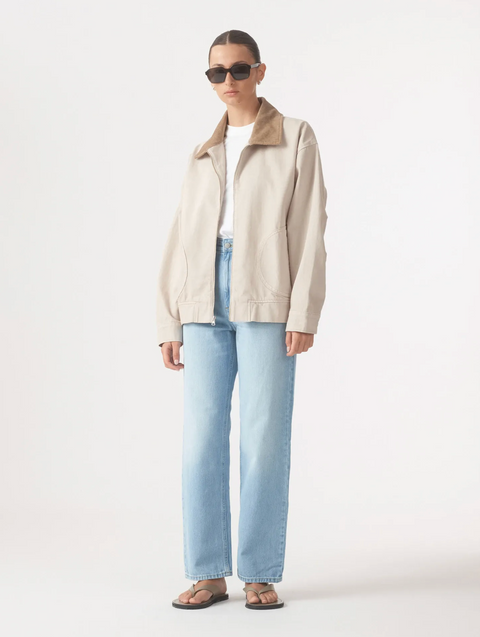 Nobody Denim Lou Jean 30" - Dreamy