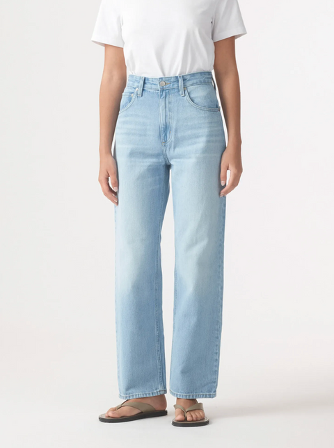 Nobody Denim Lou Jean 30" - Dreamy