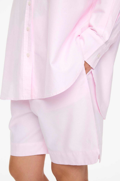LMND Mara Long Sleeve Shirt - Candy Floss