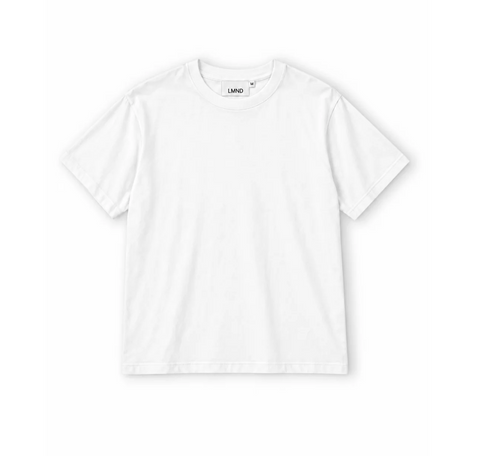 LMND Classic Tee - White