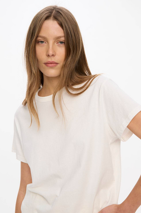 LMND Classic Tee - White