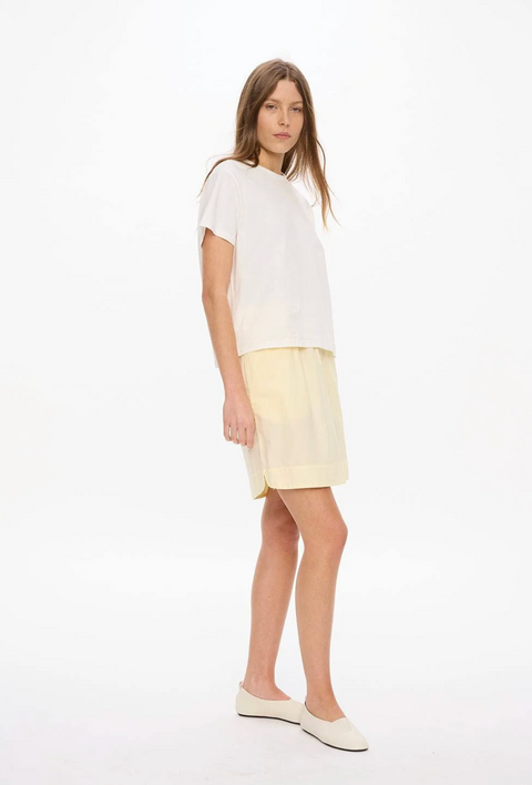 LMND Classic Tee - White