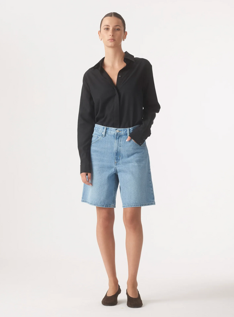 Nobody Denim Rowan Short - Tonal
