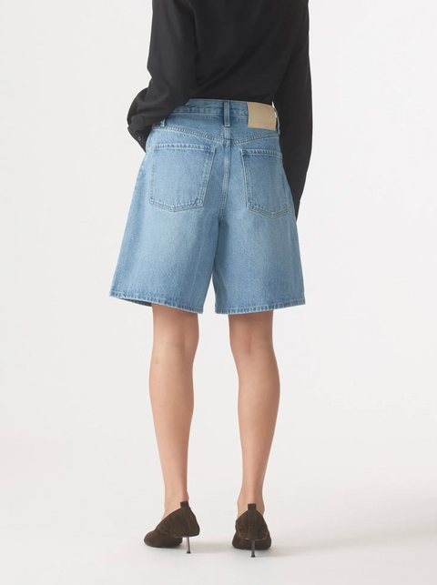 Nobody Denim Rowan Short - Tonal