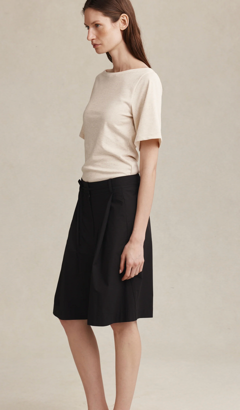 Marle Morrie Short - Black
