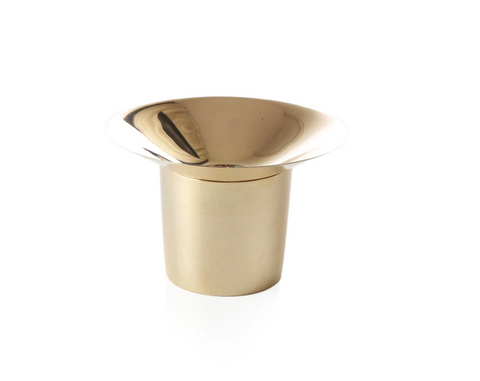 Brass Incense Holder