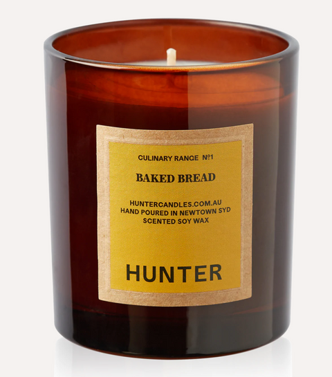 Hunter Candles Culinary Range No.1 Baked Bread