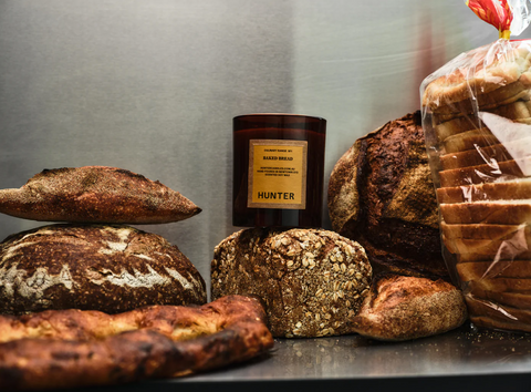 Hunter Candles Culinary Range No.1 Baked Bread