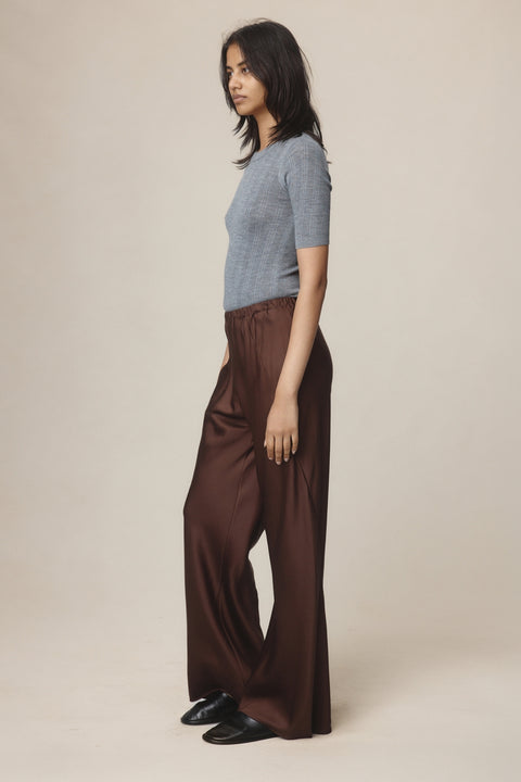 Marle Alicia Pant - Chestnut