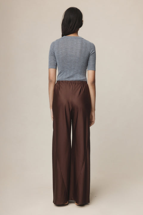 Marle Alicia Pant - Chestnut