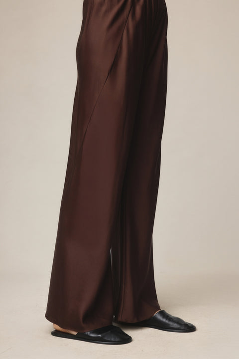 Marle Alicia Pant - Chestnut