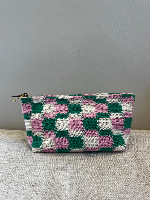 Among Equals Zip Clutch Bilum 2924