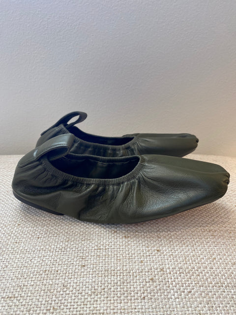 JVAM Camille Flat - Forest