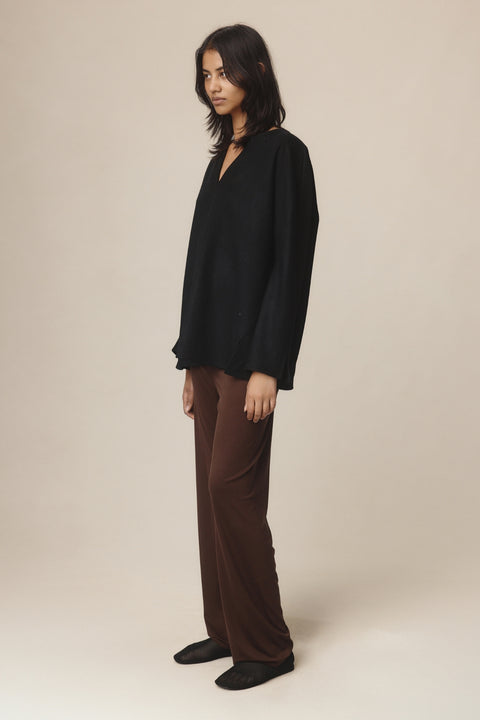 Marle Anah Top - Black