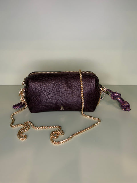Craie Studio Nuage Crossbody Bag - Bubble Purple
