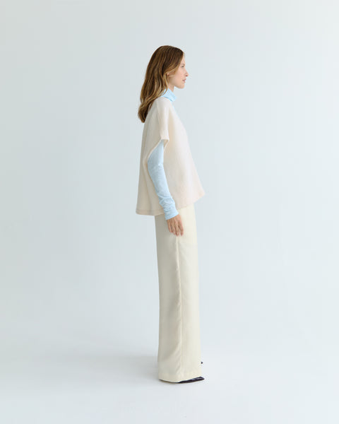 Eder by Anna Antoine Wool Vest