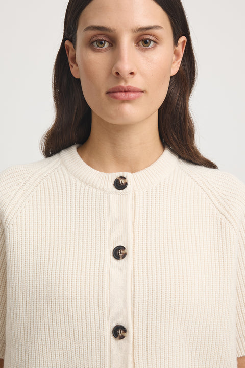 Toorallie Short Sleeve Cardigan