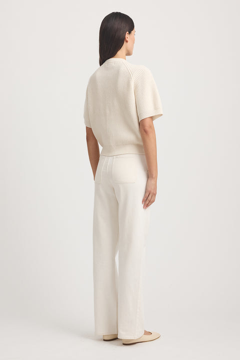 Toorallie Short Sleeve Cardigan