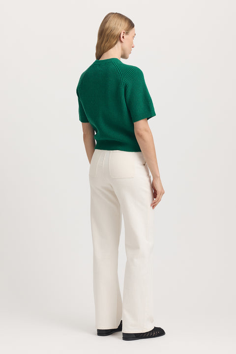 Toorallie Short Sleeve Cardigan