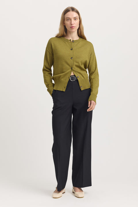 Toorallie Fine Knit Cardigan