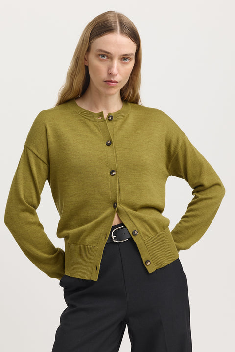 Toorallie Fine Knit Cardigan