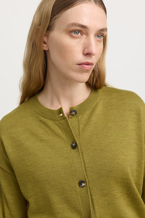 Toorallie Fine Knit Cardigan