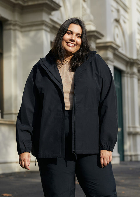Amble Elements Waterproof Jacket